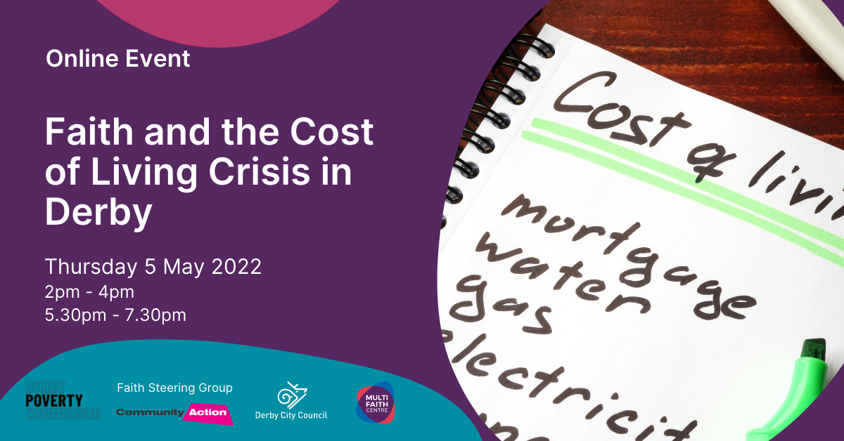 Cost of Living Crisis summit