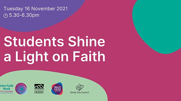 Students shine a light on faith FB image